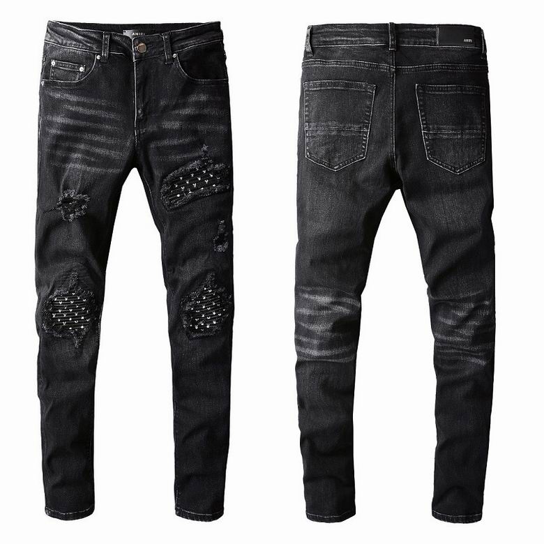 Armani Jean Pants Long-129